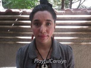 PlayfulCarolyn Le Scandale