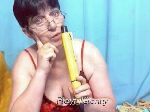 PlayfulGranny