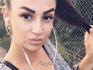 Playful_miss