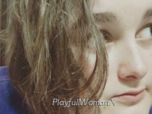 PlayfullWomanX