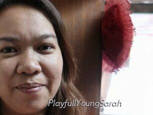 PlayfullYoungSarah