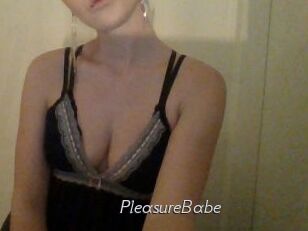 PleasureBabe Le Scandale