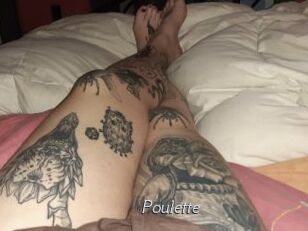 Poulette