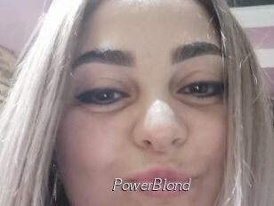 PowerBlond