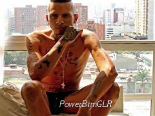 PowerBtmGLR Le Scandale