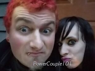 PowerCouple101 Le Scandale