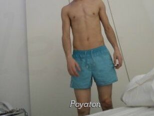 Poyaton Le Scandale