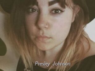 Presley_Johnson Le Scandale