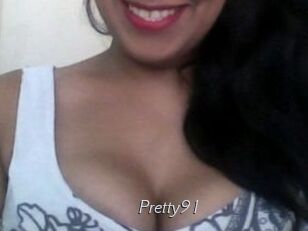 Pretty91
