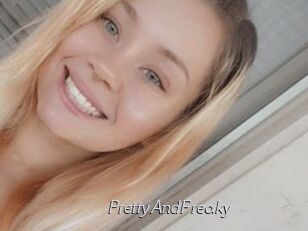 PrettyAndFreaky
