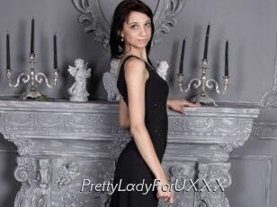 PrettyLadyForUXXX