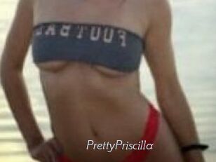 PrettyPriscilla