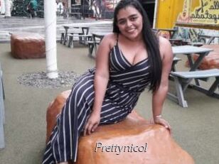 Prettynicol Le Scandale