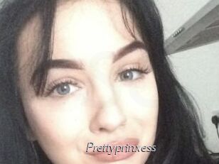 Prettyprinxess