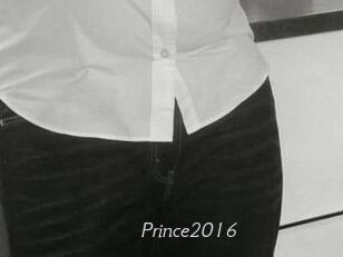 Prince2016