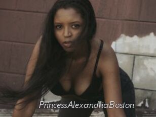 PrincessAlexandriaBoston