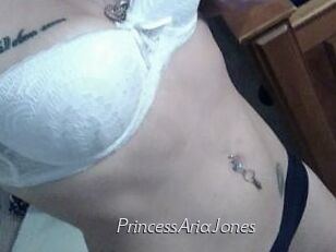 PrincessAriaJones Le Scandale
