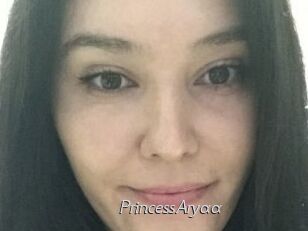 PrincessAryaa Le Scandale