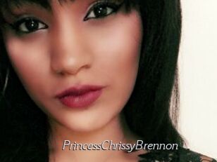 PrincessChrissyBrennon Le Scandale