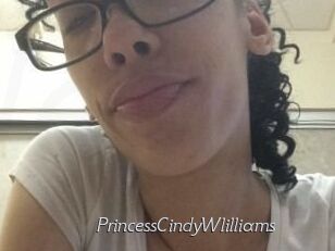 PrincessCindyWlilliams