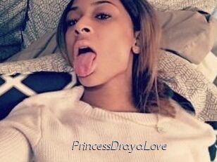 PrincessDrayaLove Le Scandale