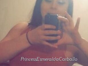 PrincessEsmeraldaCarballo Le Scandale