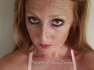 PrincessFionaTease