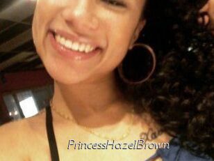 PrincessHazelBrown