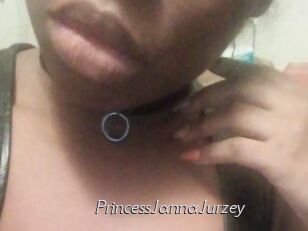 PrincessJannaJurzey Le Scandale