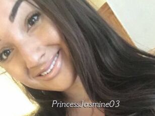 PrincessJasmine03 Le Scandale