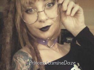PrincessJasmineDaze