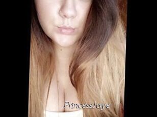 PrincessJaye Le Scandale