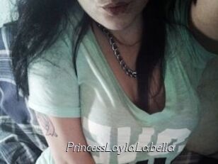 PrincessLaylaLabella Le Scandale