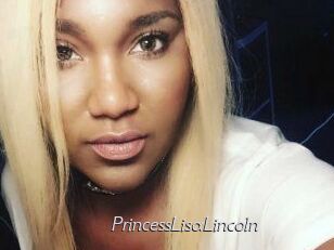 PrincessLisaLincoln Le Scandale