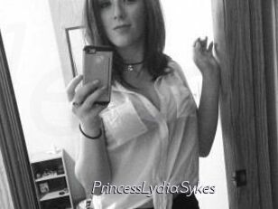 PrincessLydiaSykes