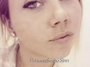 PrincessSashaSinn