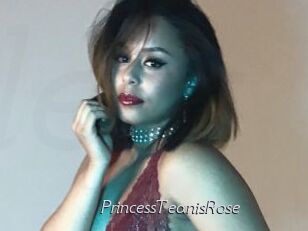 PrincessTeanisRose