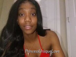 PrincessUniqueLove