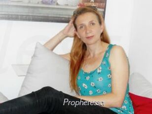 Prophetessa