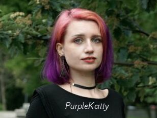 PurpleKatty Le Scandale