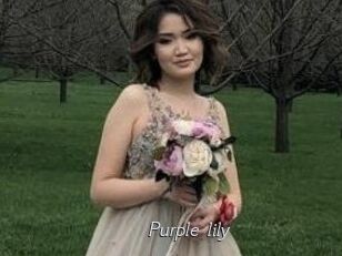 Purple_lily