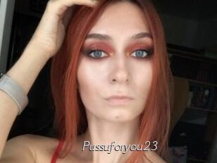 Pussuforyou23