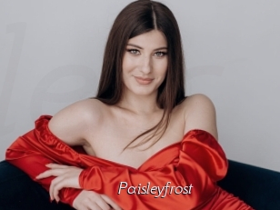 Paisleyfrost