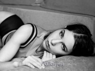 Pallavijen