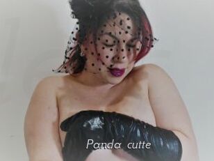 Panda_cutte