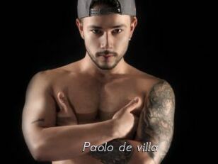 Paolo_de_villa