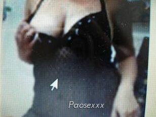 Paosexxx