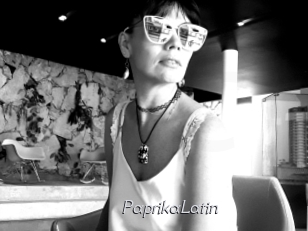 PaprikaLatin