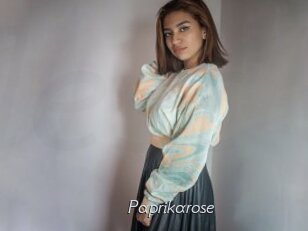 paprikarose Le Scandale