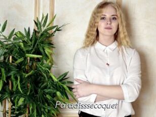 Paradisssecoquet